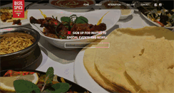 Desktop Screenshot of basilspice.com